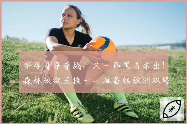 字母哥争夺战，又一匹黑马杀出！森林狼欲五换一，准备组欧洲双塔