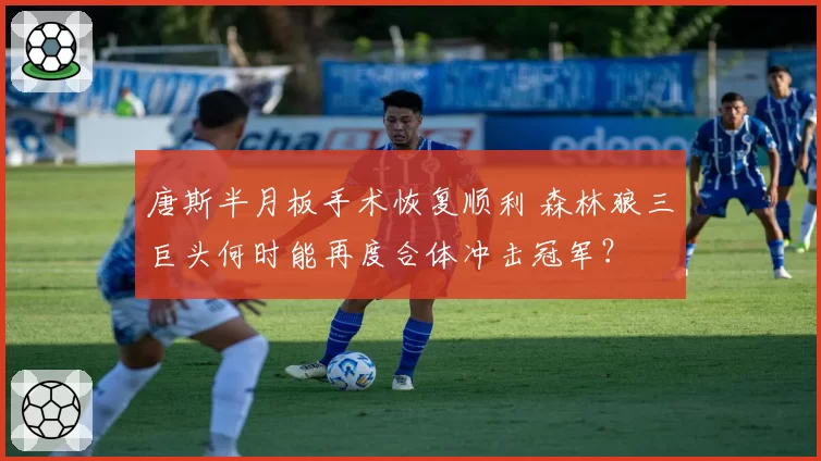 唐斯半月板手术恢复顺利 森林狼三巨头何时能再度合体冲击冠军？